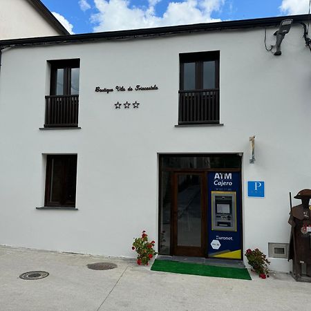 Boutique Vila De Triacastela Exterior foto